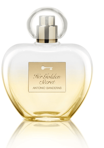 Buy Antonio Banderas Her Golden Secret For Women EDT 80Ml in Pakistan