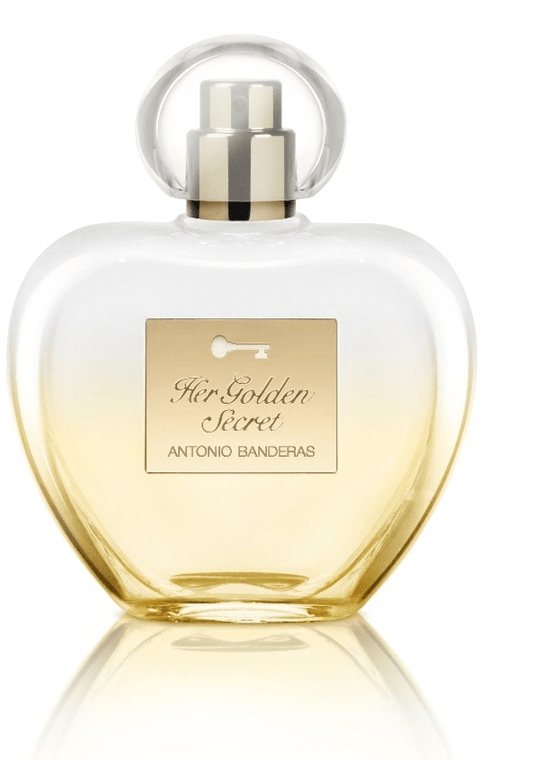 Buy Antonio Banderas Her Golden Secret For Women EDT 80Ml in Pakistan