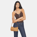 Buy Tory Burch Small Charlie Suede Shoulder Bag in Pakistan