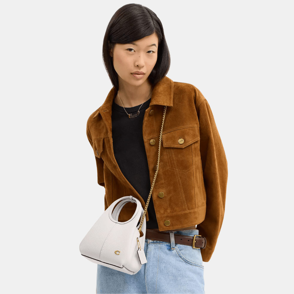 Buy Coach Lana Shoulder Bag 19 in Pakistan