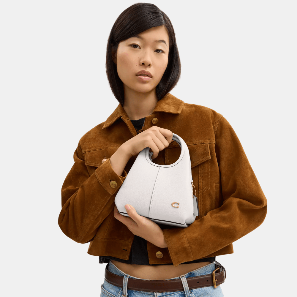 Buy Coach Lana Shoulder Bag 19 in Pakistan