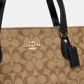 Buy Coach Mollie Tote In Signature Canvas in Pakistan