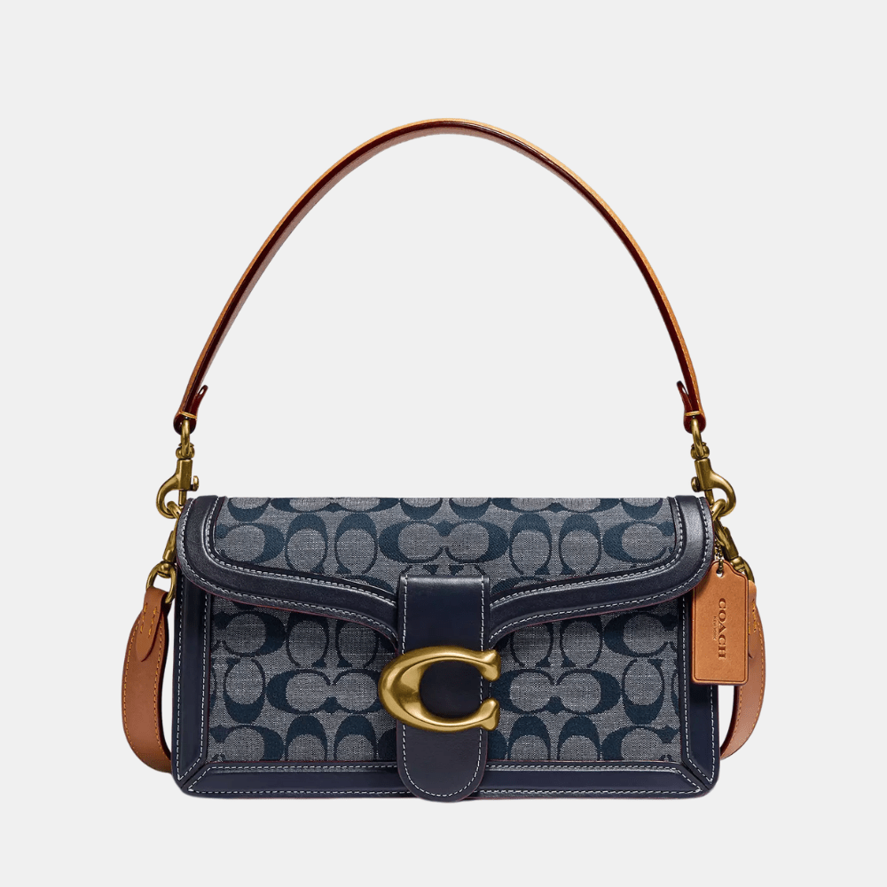 Buy Coach Tabby 26 Shoulder Bag In Signature Chambray in Pakistan