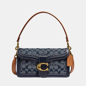 Buy Coach Tabby 26 Shoulder Bag In Signature Chambray in Pakistan