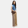 Buy Coach Tabby 26 Shoulder Bag In Soft Grain Leather (Maple) in Pakistan