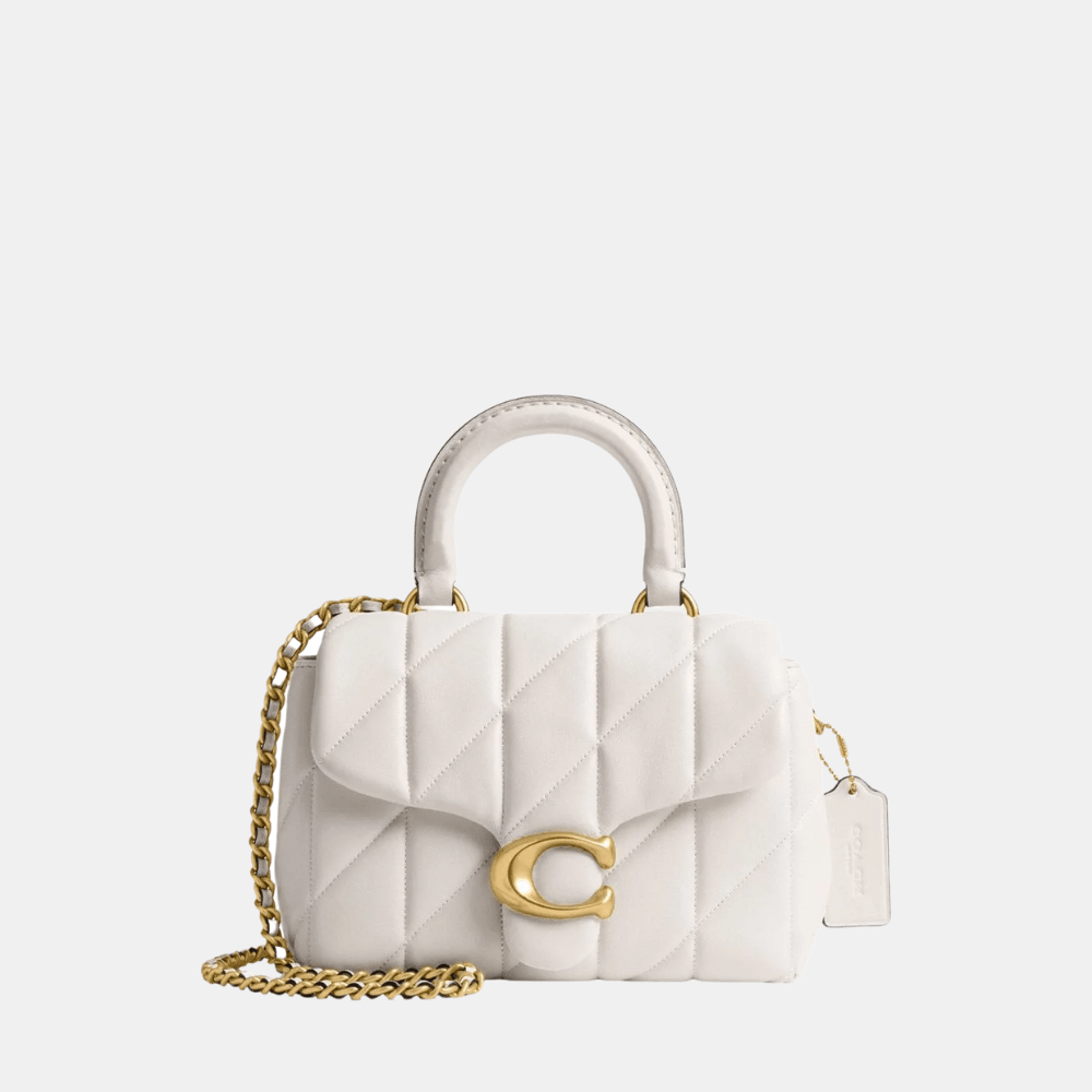 Buy Coach Tabby Top Handle Bag With Quilting in Pakistan
