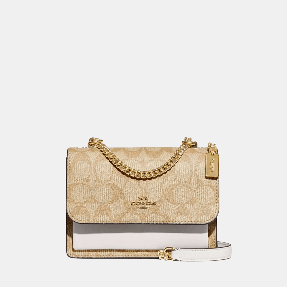 Buy Coach Mini Klare Crossbody In Signature Canvas in Pakistan