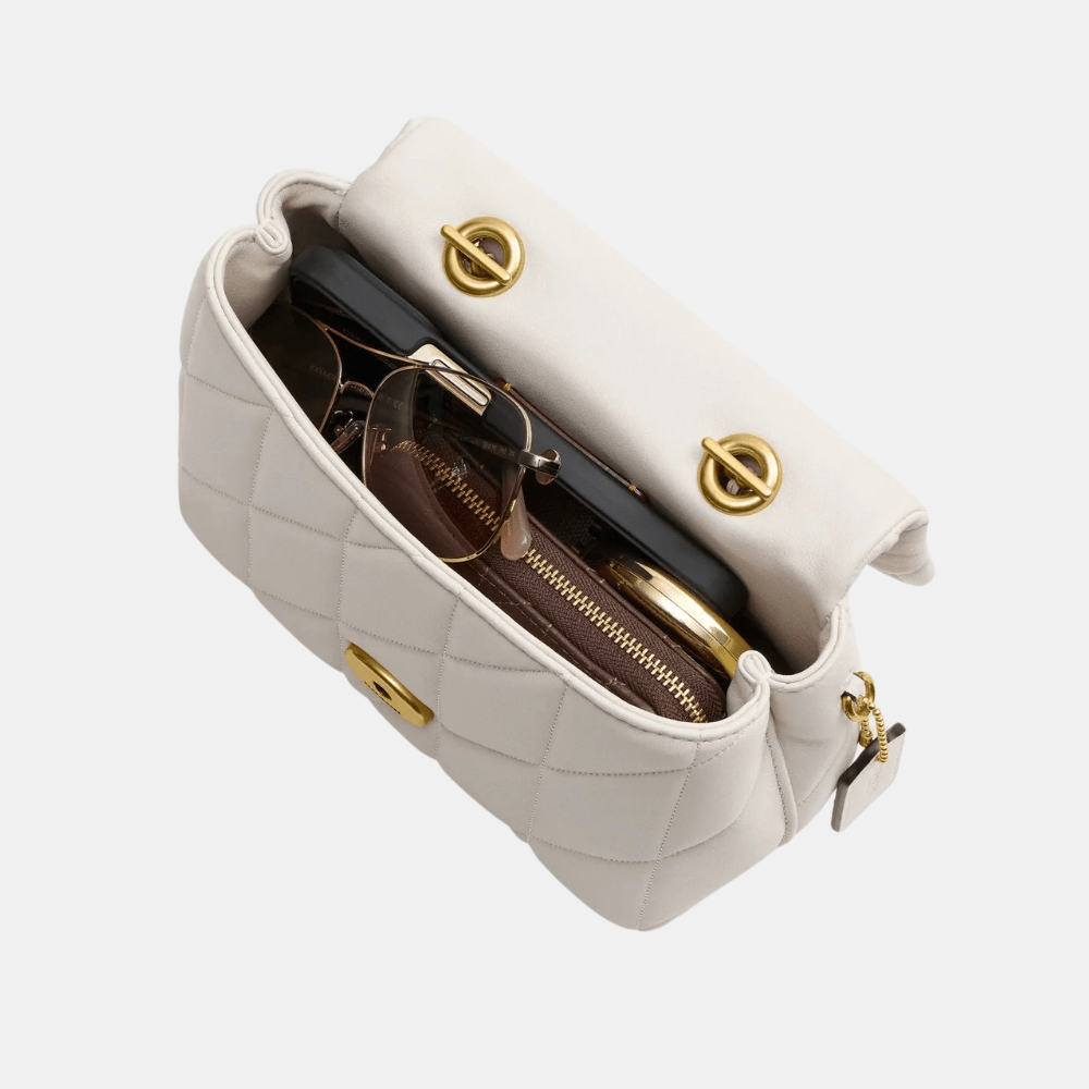 Buy Coach Tabby Top Handle Bag With Quilting in Pakistan
