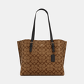 Buy Coach Mollie Tote In Signature Canvas in Pakistan