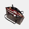 Buy Coach Mollie Tote In Signature Canvas in Pakistan
