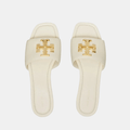 Buy Tory Burch Eleanor Slide (Light Cream) in Pakistan