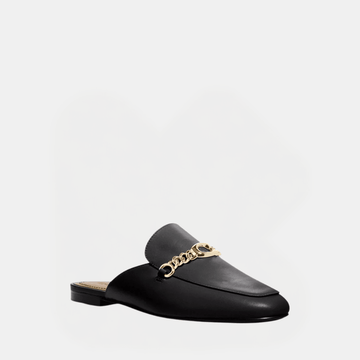 Buy Coach Sofi Slides (Black) in Pakistan