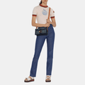 Buy Coach Tabby 26 Shoulder Bag In Signature Chambray in Pakistan