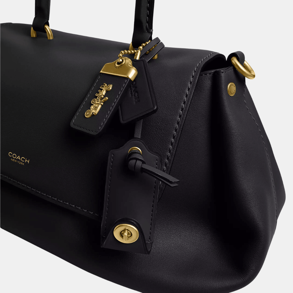 Buy Coach Slouchy Rogue Top Handle Bag in Pakistan
