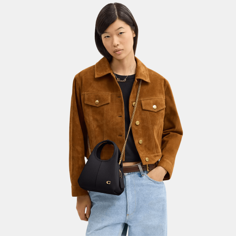 Buy Coach Lana Shoulder Bag 19 in Pakistan