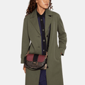 Buy Coach Grace Shoulder Bag In Signature Canvas (Brown Black Multi) in Pakistan