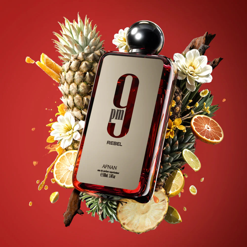 Buy Afnan 9 PM Rebel EDP 100ML in Pakistan