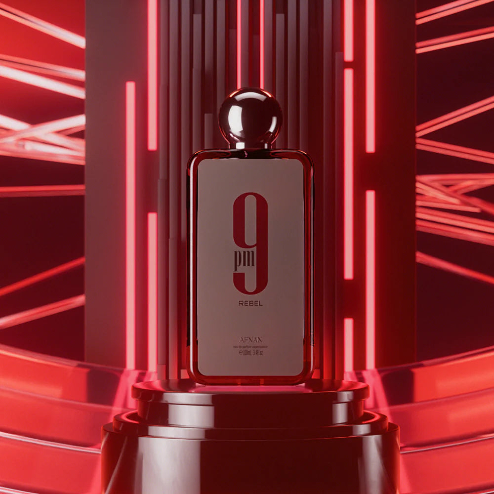 Buy Afnan 9 PM Rebel EDP 100ML in Pakistan