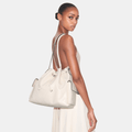Buy Tory Burch Large Charlie Quilted Drawstring Shoulder Bag in Pakistan