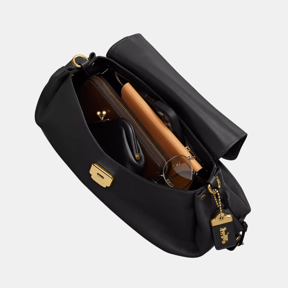 Buy Coach Slouchy Rogue Top Handle Bag in Pakistan