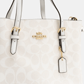 Buy Coach Mollie Tote In Signature Canvas in Pakistan