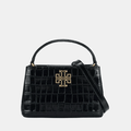 Buy Tory Burch Britten Croc Embossed Micro Satchel Bag in Pakistan