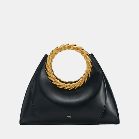 Buy JW Pei Amiya Leaf Handle Sculpture Bag in Pakistan