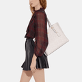 Buy Coach Mollie Tote In Signature Canvas in Pakistan