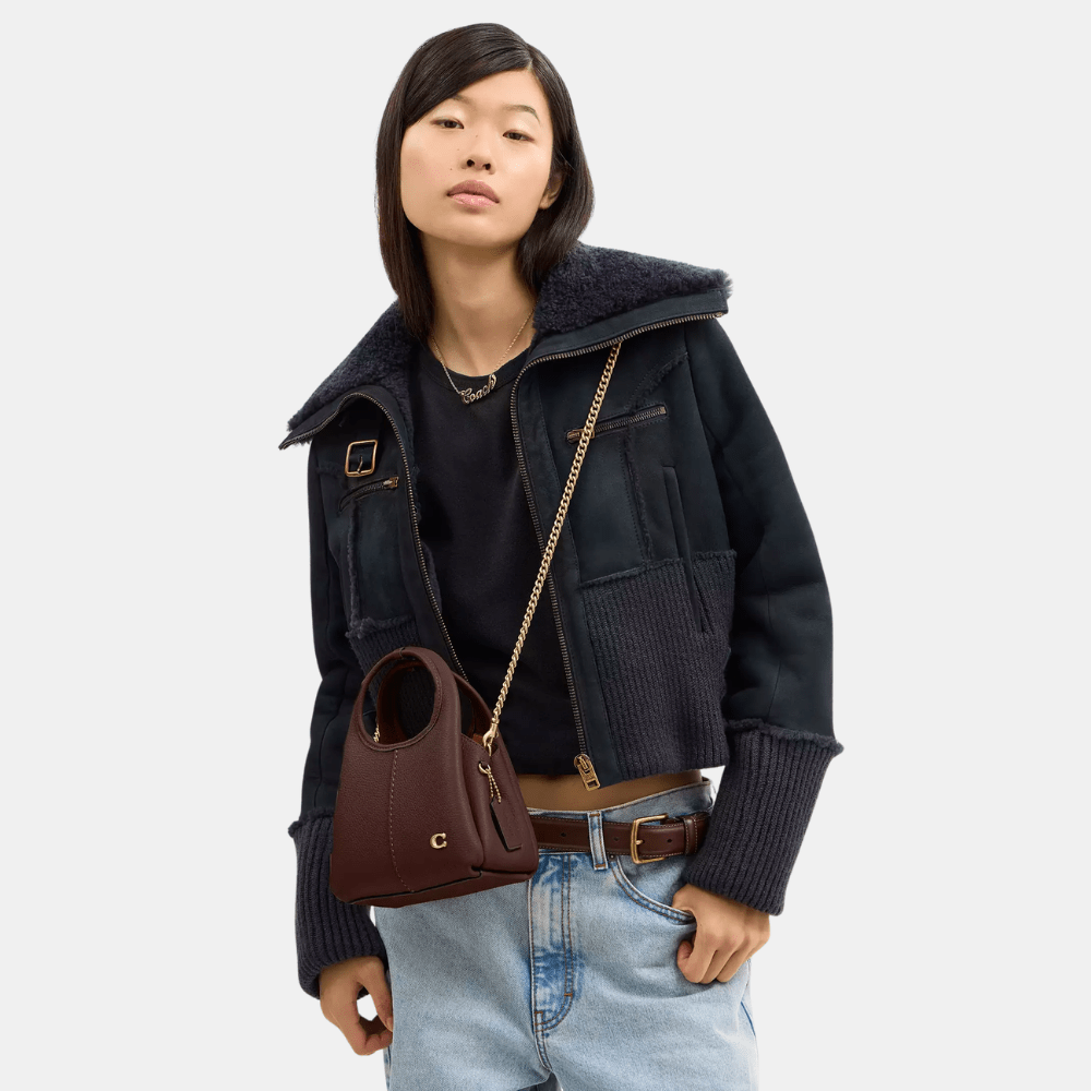 Buy Coach Lana Shoulder Bag 19 in Pakistan