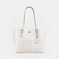 Buy Coach Mollie Tote In Signature Canvas in Pakistan