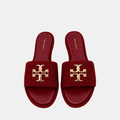 Buy Tory Burch Everly Rhinestone Slides (Red) in Pakistan
