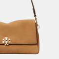 Buy Tory Burch Small Charlie Suede Shoulder Bag in Pakistan