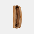 Buy Tory Burch Small Charlie Suede Shoulder Bag in Pakistan
