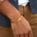 Buy Minimal Cuff Bangle in Pakistan