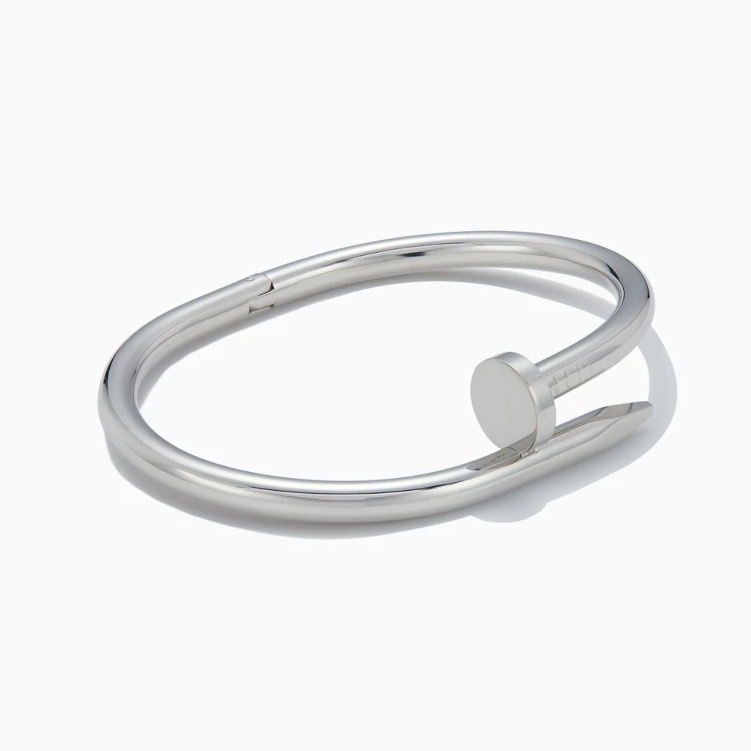 Buy Screw Nail Bangle Bracelet in Pakistan