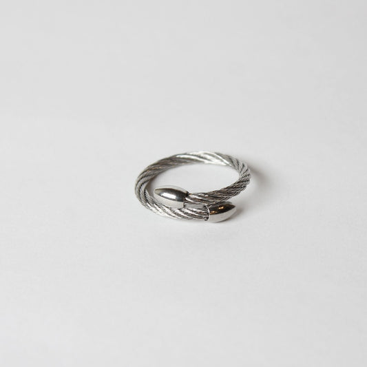 Buy Twisted Cable Wire Ring in Pakistan