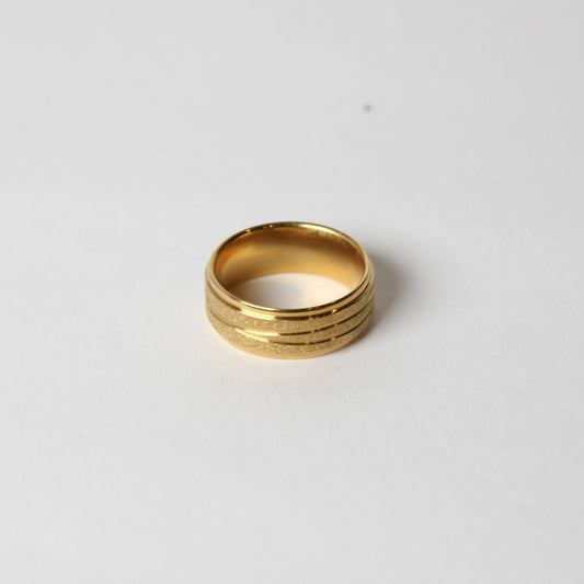 Buy Gold Plated Ran Ring in Pakistan