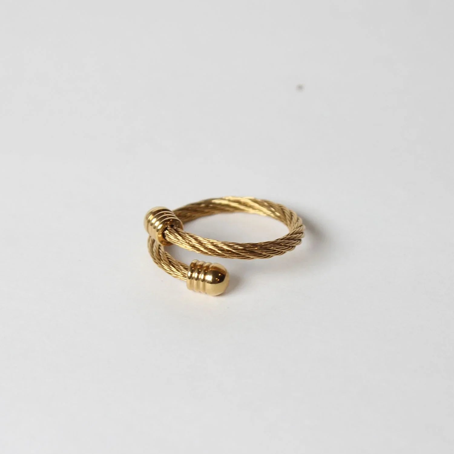 Buy Twisted Cable Wire Ring in Pakistan