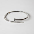 Buy Screw Nail Bangle Bracelet in Pakistan