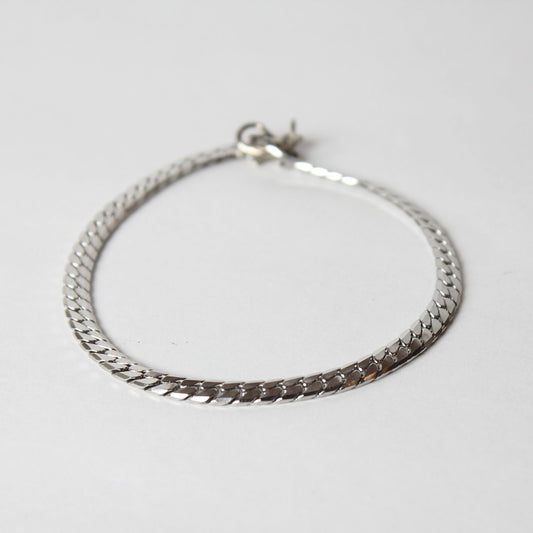 Buy Miami Silver Bracelet in Pakistan