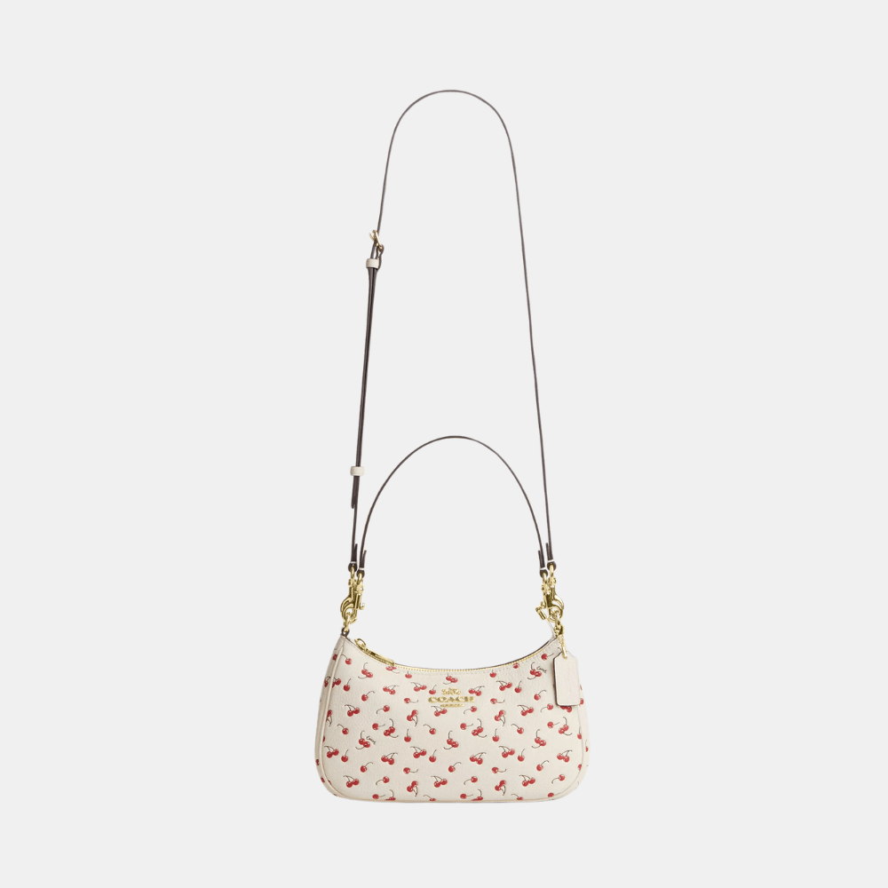 Buy Coach Teri Shoulder Bag With Cherry Print in Pakistan
