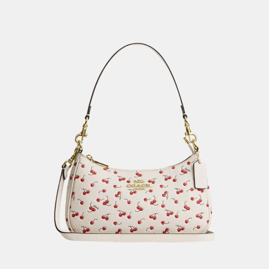 Buy Coach Teri Shoulder Bag With Cherry Print in Pakistan