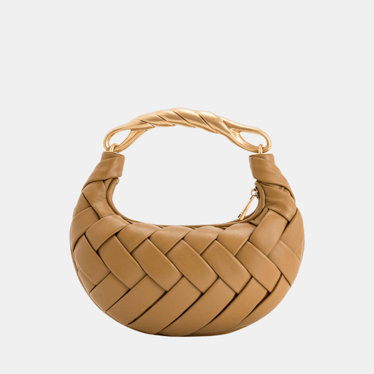 Buy JW Pei Orla Weave Handbag (Brown) in Pakistan