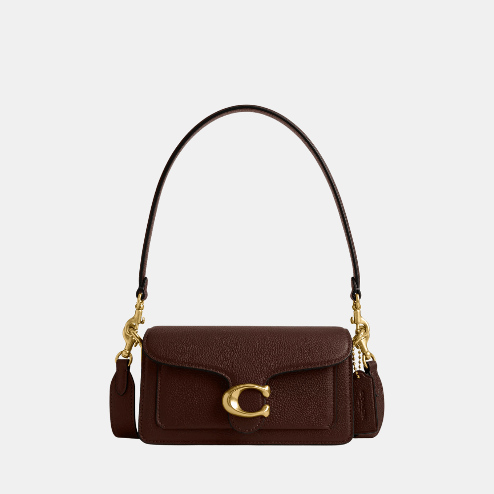 Buy Coach Tabby 20 Shoulder Bag (Maple) in Pakistan