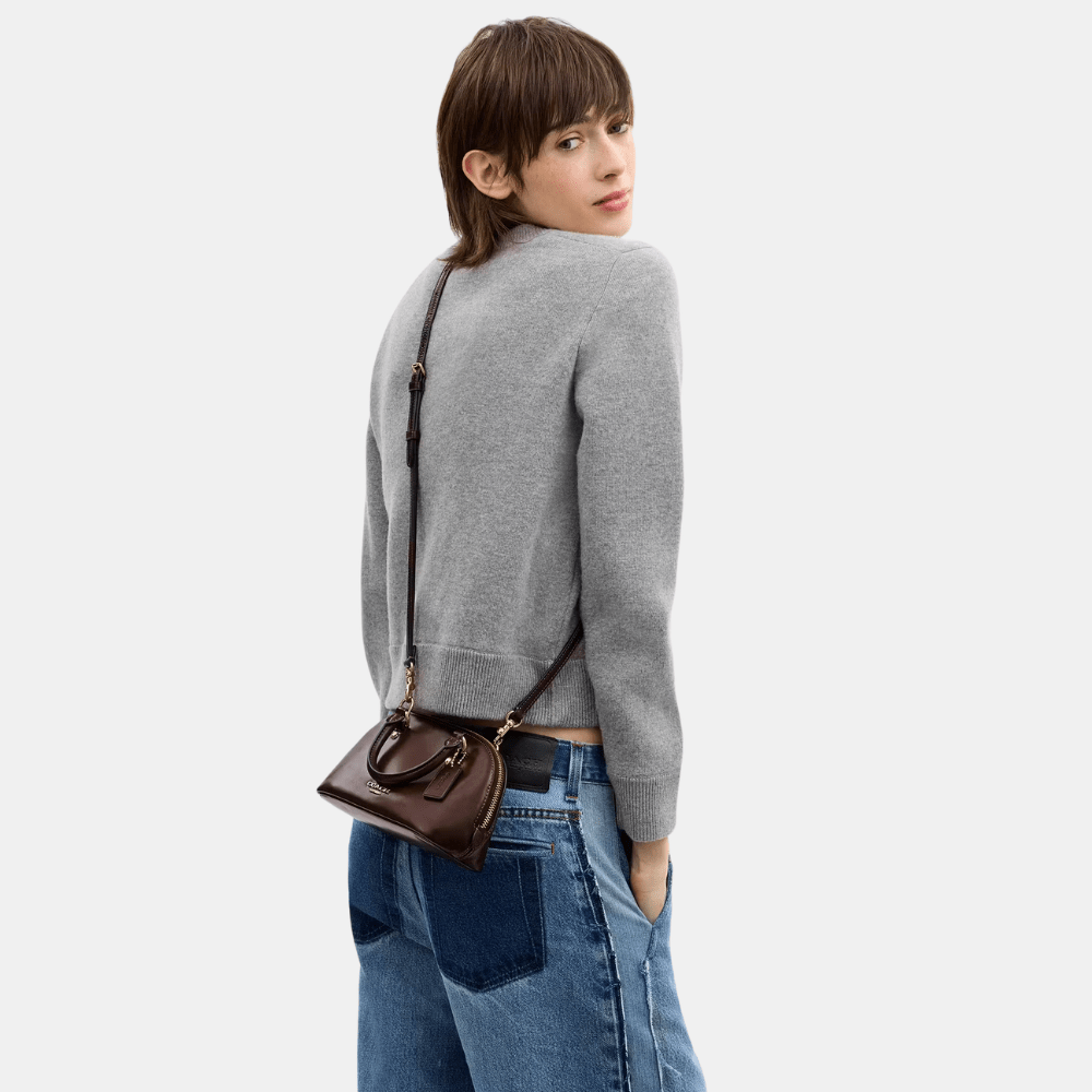 Buy Coach Lara Mini Satchel Bag in Pakistan