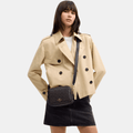 Buy Coach Mini Carey Crossbody Bag In Signature Canvas in Pakistan