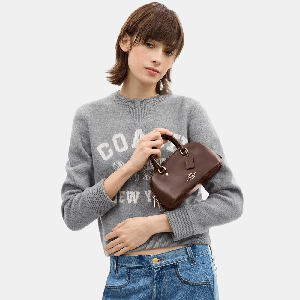 Buy Coach Lara Mini Satchel Bag in Pakistan