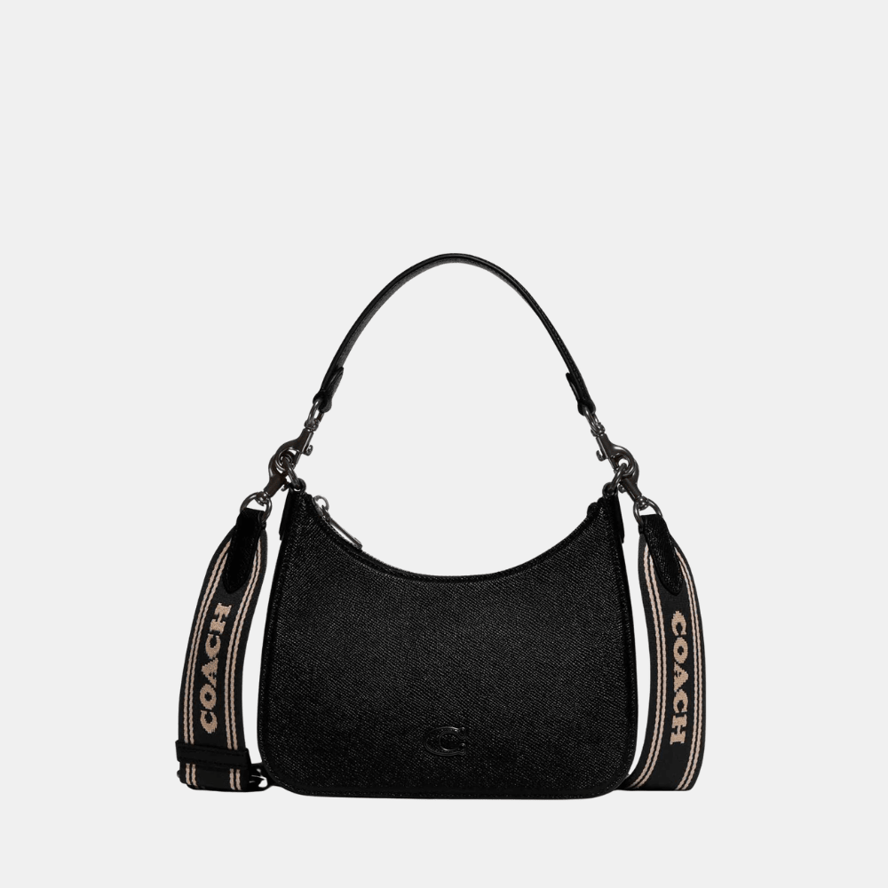 Buy Coach Hobo Crossbody Bag In Crossgrain Leather in Pakistan
