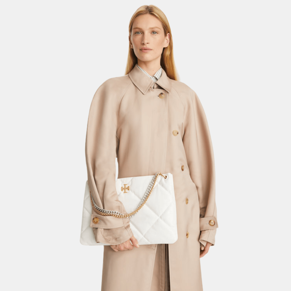Buy Tory Burch Kira Diamond Quilt Satchel in Pakistan
