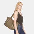 Buy Tory Burch Romy Tote Bag (Wild Mushroom) in Pakistan
